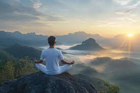Meditation Rock