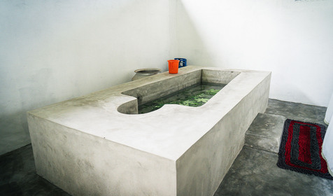 Monastic Stay 1