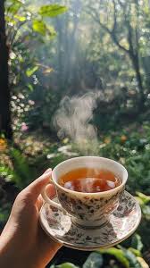 Welcome Ceremony and Tea